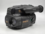 Sony CCD-TR323E 10X Zoom Handycam Video 8 Camera Not Tested. Fixed Price $69.14.