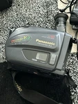 Panasonic PV-IQ314 Palmcorder Vhs-c Video Camera Not Working Parts Only. Fixed Price $6.99.