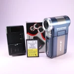 Aiptek DAM-Z5X Handheld Compact Digital Video Recorder Blue Tested. Fixed Price $53.81.