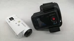 Sony Action Camera HDR-AZ1RM-LVR2V Used. Fixed Price $182.14.