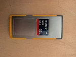 Sony Sxs 32GB Card Oem SBS-32G1A. Fixed Price $35.01.