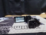 Jvc Camcorder GZ-E10BU- Full Hd- 40X Optical Zoom- Image Stabilizer Works Read. Fixed Price $39.99.