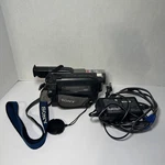 Sony CCD-TRV68 Ntsc Video HI8 Handycam Camcorder Charger Tested Works. Fixed Price $145.00.