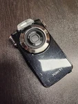 Sanyo Xacti VPC-PD2 MPEG4 AVC/H.264 10MP Video Camera Tested Works. Fixed Price $44.99.