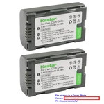 Kastar Replacement Battery Pack For Panasonic CGR-D08 PV-DV73 PV-DV100 PV-DV101. Fixed Price $11.99.