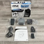 Pyle Audio PPBCM10 Vigilante Portable Wireless Hd Body Camera. Fixed Price $49.95.