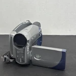 Canon DC210 Dvd Camcorder 35X Optical Zoom 1000X Digital Silver Japan Ntsc Dolby. Fixed Price $37.99.