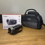 Canon Vixia Hf R11 Hd Camcorder (black) 32GB Built-in Memory. Fixed Price $99.99.