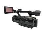Sony HVR-Z1E Digital Hd Video Camera Recorder Zero Hrs. Fixed Price $1021.20.