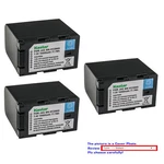 Kastar BN-VC296G Battery Pack Replace For Jvc GY-HC500 GYHC500 Series Camcorder. Fixed Price $451.99.