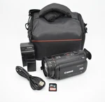 Canon Vixia Hf G20 Digital Video Camcorder Full Hd 10X Zoom - Bundle Tested. Fixed Price $399.99.