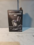 Nuisk Sportscamera T70M Black - Open Box. Fixed Price $40.00.
