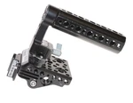 Wooden Camera Top Plate For Canon C300 Mark Ii W/ Handle Bc P478, F370, F723. Fixed Price $149.95.