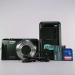 Casio Digital Camera Exilim EX-ZS100 14.1MP Black Tested Full Working Set. Fixed Price $120.61.