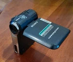 Sony Handycam DCR-PC55 Ntsc Minidv Camcorder Carl Zeiss 120X Digital Zoom. Fixed Price $45.00.