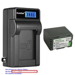 Kastar CGR-D28 Battery Lcd Wall Charger For Panasonic PV-DV700 PV-DV701 PV-DV702. Fixed Price $47.99.