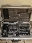 Hitachi Z-2010A Ccd Studio Color Camera Head Fujinon Eagle Lens With Hard Case. Fixed Price $490.00.