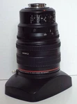Canon Hd Video Lens 6X Zoom Lx For XL-H1, XL-H1S, XL-H1A. Fixed Price $440.11.