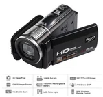 Ordro HDV-F5 1080P Full Digital Video Camera Camcorder 24MP 16X Zoom 3.0" Lcd. Fixed Price $47.99.
