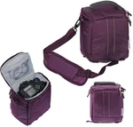Navitech Purple Camcorder Camera Bag For Camworld 4K 42MP. Fixed Price $43.74.