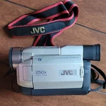 Jvc GR-DVL300 Minidv Camcorder 250X Zoom Lcd Mtv Case Charger Batteries Tapes. Fixed Price $69.00.