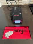 Jvc TM-P3 Compact Video Monitor Turns On. Untested. As-is. Parts Only. Fixed Price $250.00.