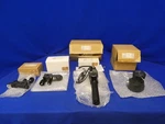 Fujinon ERD-10A-D01M Zoom Control, EPD-31A-D02 Focus Clamps, Open Box. Fixed Price $2499.00.