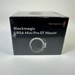 New Blackmagic Mini Mount Camera Lens Adapter Cineursamuprotef. Fixed Price $122.99.