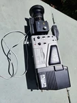Panasonic WV-D5100HS Camera W/ WV-5100HS & Tv Zoom Lens. Fixed Price $100.00.