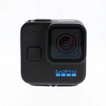 Gopro HERO11 Black Mini 5.7K Uhd Action Camera W/case Very Good Refurbished. Fixed Price $139.99.