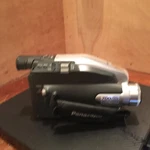 Panasonic PV-L353D Palmcorder, Bag, Batterie,charger And Tapes.. Fixed Price $51.00.