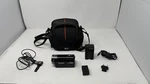 Panasonic HDC-SD90 High Definition Camcorder Video Camera W/accessories. Fixed Price $139.91.