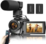 Vafoton VAF-2572 Digital Camera Recorder Fhd 1080P 24.0MP 16X With Mic And. Fixed Price $58.00.