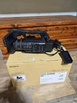 Sony HXR-NX800 4K Hdr Camcorder 1" Sensor, Nxcam. Only 48 Hours. Fixed Price $3500.00.