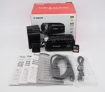 Canon Vixia Hf R500 Video Camcorder 32X Optical 57X Advanced Is Zoom - Tested. Fixed Price $239.99.