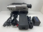 Sony Handycam CCD-TRV96 Camcorder HI8 Digital Video Camera Night Shot Japan. Fixed Price $138.55.
