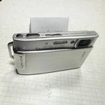 Sony Cyber Shot DSC-T200 Silver Digital Camera 8.1MP 5X Zoom Solidbody Japanese. Fixed Price $119.00.