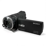 Sony HXR-MC50U Ultra Compact Video Camera W/ 64GB Sd, Microphone & Accessories. Fixed Price $399.99.