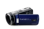 DV20HDZ 1080P Full With 10X Optical Zoom Camcorder (blue). Fixed Price $225.00.