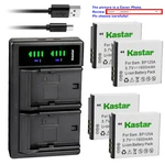 Kastar Battery LTD2 Usb Charger For Samsung IA-BP125A IABP125A. Fixed Price $9.99.