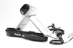 Near Mint Panasonic HX-DC3 White Digital Movie Camera Camcorder 15X Ia Zoom. Fixed Price $136.23.