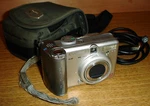 Canon A70 3.2MP Digital Camera PC1043. Fixed Price $49.95.