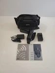 Canon Vixia Hf M52 High Definition 32GB Internal Flash Memory Camcorder. Fixed Price $135.00.