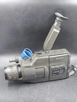 Vintage Sony CCD-F450E Video Camera Recorder Not Tested. Fixed Price $60.79.