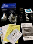 Used Panasonic HDC-SD5-S Video Camera Silver With Box Tracking Japan. Fixed Price $600.00.