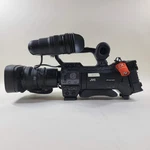 Jvc GY-HM850U Pro Hd Shoulder Camcorder With Fujinon Lens And Extras. Fixed Price $2139.99.