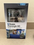 Swann Freestyle Hd Sports Video Camera With Lcd Viewer Swvid-sportl New Open Box. Fixed Price $89.99.
