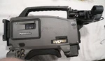 Panasonic AJ-D610WBP Dvcpro Camcorder With AJ-VP15P Viewfinder. Tested.. Fixed Price $99.00.