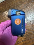 Sanyo VPC-E2 Xacti 8.0MP Video Cam Waterproof W/battery- No Charger! Bin 4. Fixed Price $27.00.