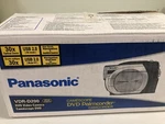 Panasonic VDR-D200 Dvd Camcorder 30X Zoom W/ Battery Charger Discs New Open Box. Fixed Price $69.99.